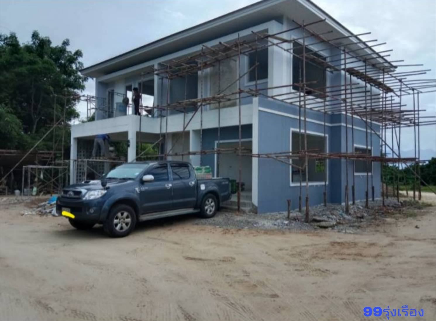 รีโนเวทอาคาร ลำปาง
