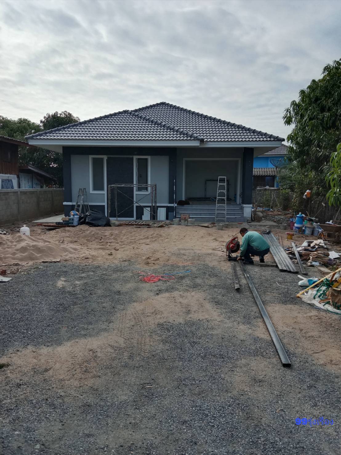 KKD-01 พิมานเหนือ (Modern Luxury)